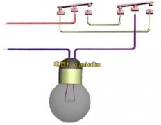 單開雙控什么意思？單開雙控開關接