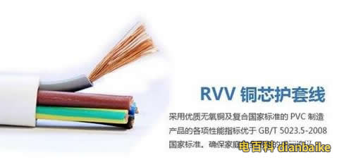 RVV電源線