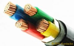 電纜型號表示方法是什么？電纜型號4*50表示方法及電纜型號