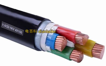 yjv22是什么電纜線