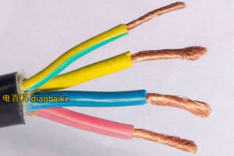 低壓橡套電纜型號有哪些？低壓橡套電纜怎么連接及銅的重量怎樣算法