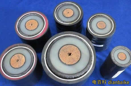 YJV42高壓鎧裝電纜型號35kV