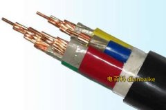 6/6KV電纜和6/10KV電纜的區(qū)別是什么？高壓6/10KV電纜載流量表