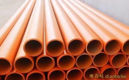 PVC電纜保護(hù)管