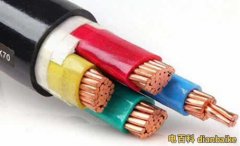 VV-3x4-SC25-FC是什么意思？VV電纜型號規(guī)格代號含義？