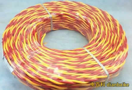 RVS是什么線？RVS電線圖片和RVS雙絞線規格型號及特性應用