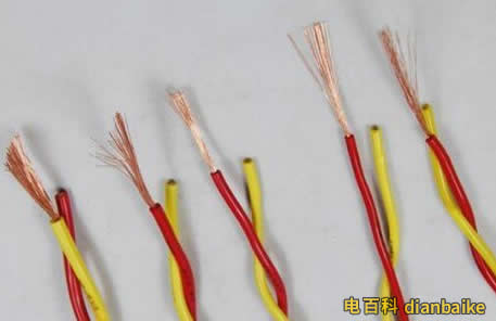 RVS是什么線？RVS電線圖片和RVS雙絞線規格型號及特性應用