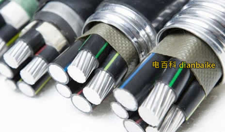 鋁合金電纜