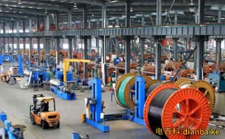 電線電纜的材料有哪些？電線電纜結(jié)構(gòu)和電線電纜生產(chǎn)制造工藝