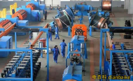 電線電纜的材料有哪些？電線電纜結(jié)構(gòu)和電線電纜生產(chǎn)制造工藝