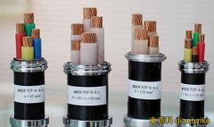 電纜型號解釋以及電纜線規(guī)格型號一