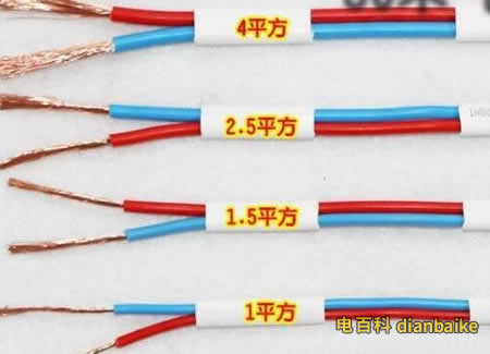 2.5平方電線價格、各種電線品牌2.5平方電線價格一覽表