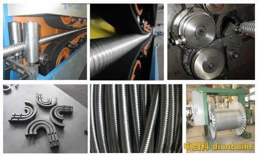 鋁合金電纜應用