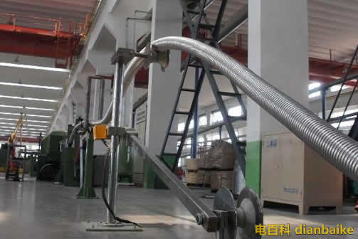 鋁合金電纜生產工藝