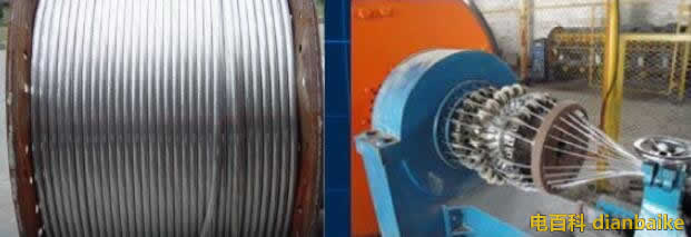 鋁合金電纜生產工藝