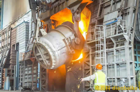 煉鋼爐是什么材質(zhì)？煉鋼爐溫度及煉鋼爐為什么不會(huì)被融化