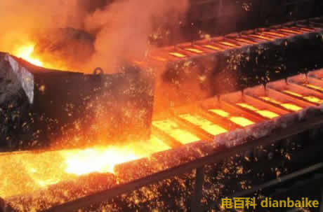 煉鋼爐是什么材質(zhì)？煉鋼爐溫度及煉鋼爐為什么不會(huì)被融化