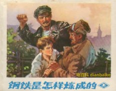 《鋼鐵是怎樣煉成的》讀后感及鋼鐵是怎樣煉成的好詞好句