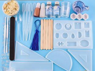 滴膠手工diy需要什么材料？滴膠b膠放多了會怎樣？