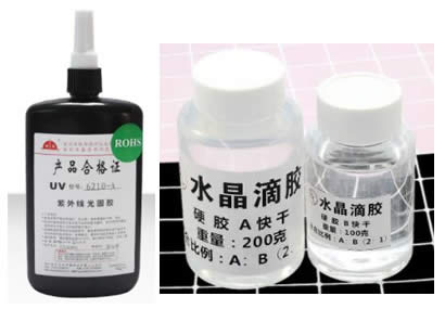 uv滴膠有毒嗎對(duì)身體有害嗎？uv滴膠和