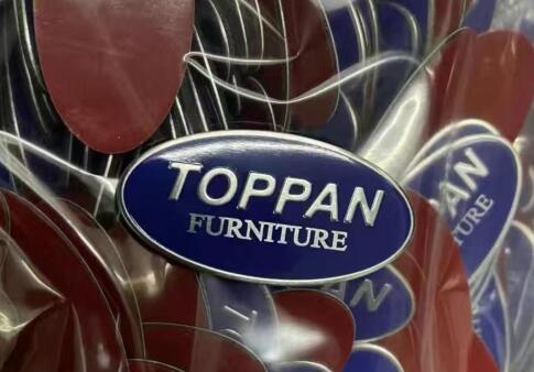 金屬標牌銘牌定做效果圖